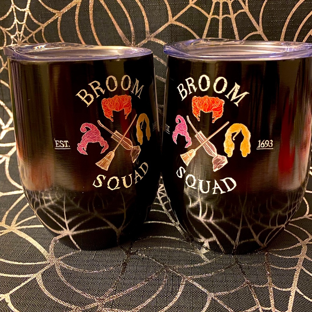 Hocus Pocus Travel Mugs